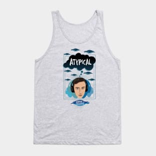 Atypical Tank Top